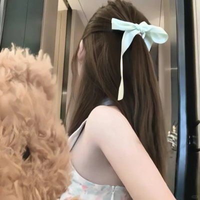 导购女郎海报