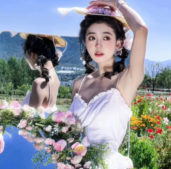 爱之物语海报